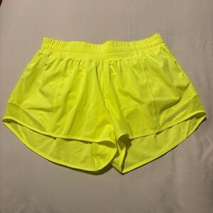 Lululemon shorts